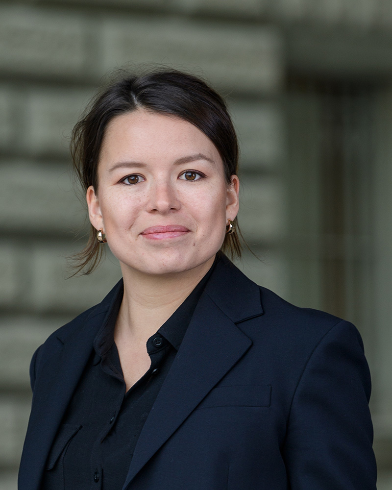 Lea Kärcher – Mutter & Partner Consulting AG, Bern – politische und strategische Beratung